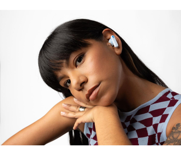 Skullcandy EcoBuds Glacier - 1610165 - zdjęcie 13